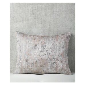 Hudson Park Collection Greystone Sham, Standard - Exclusive
